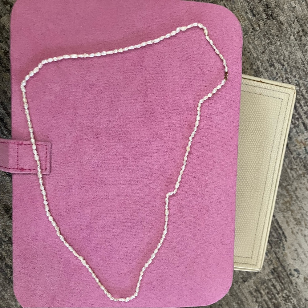 Freshwater pearl Necklace